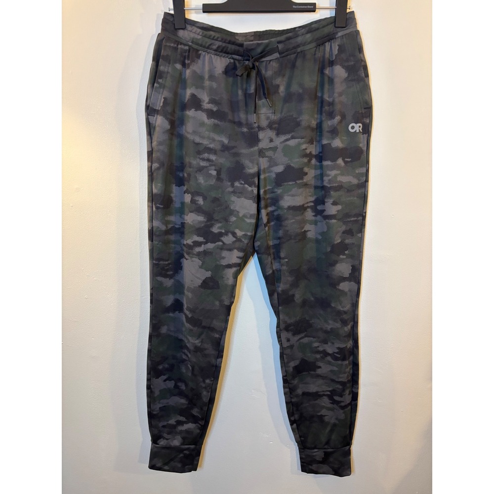 Outdoor Research Baritone Jogger Pants M Camouflage Camo